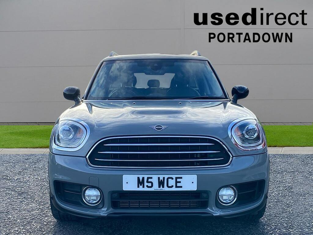 Mini Countryman 1.5 Cooper Exclusive SK19XLM Grey #5