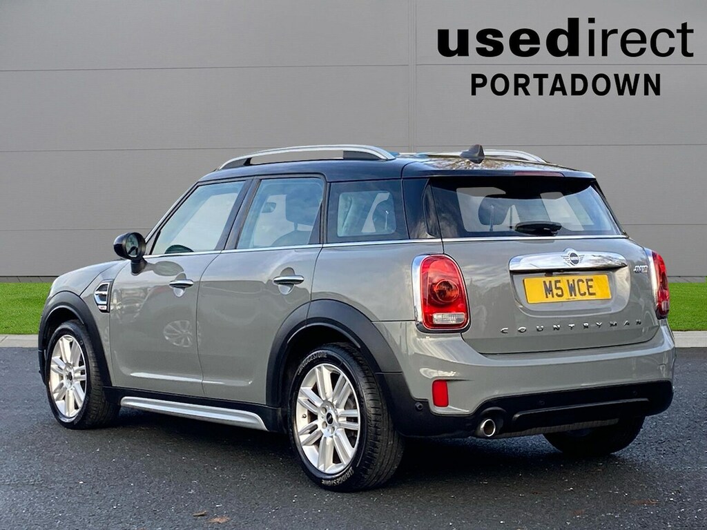 Mini Countryman 1.5 Cooper Exclusive SK19XLM Grey #2