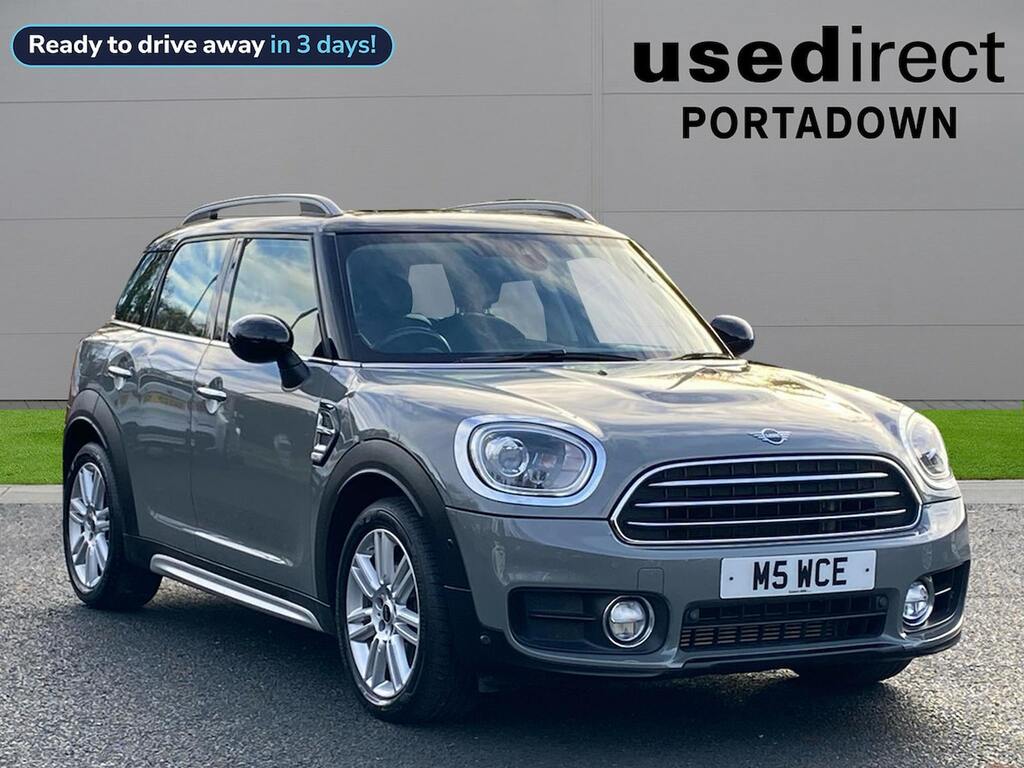 Mini Countryman 1.5 Cooper Exclusive Grey