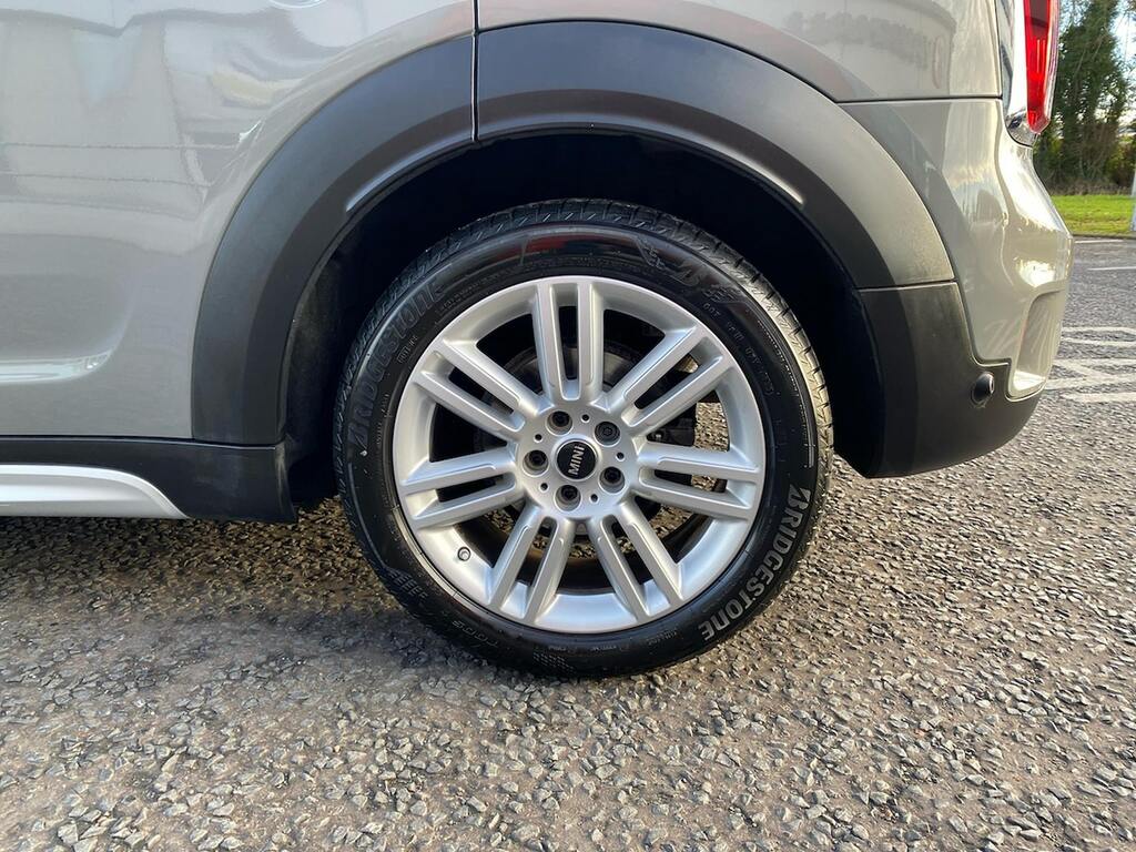 Mini Countryman 1.5 Cooper Exclusive SK19XLM Grey #6