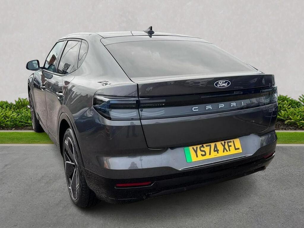 Ford Capri 250Kw Premium 79Kwh Awd Driver Assist YS74XFL Grey #2