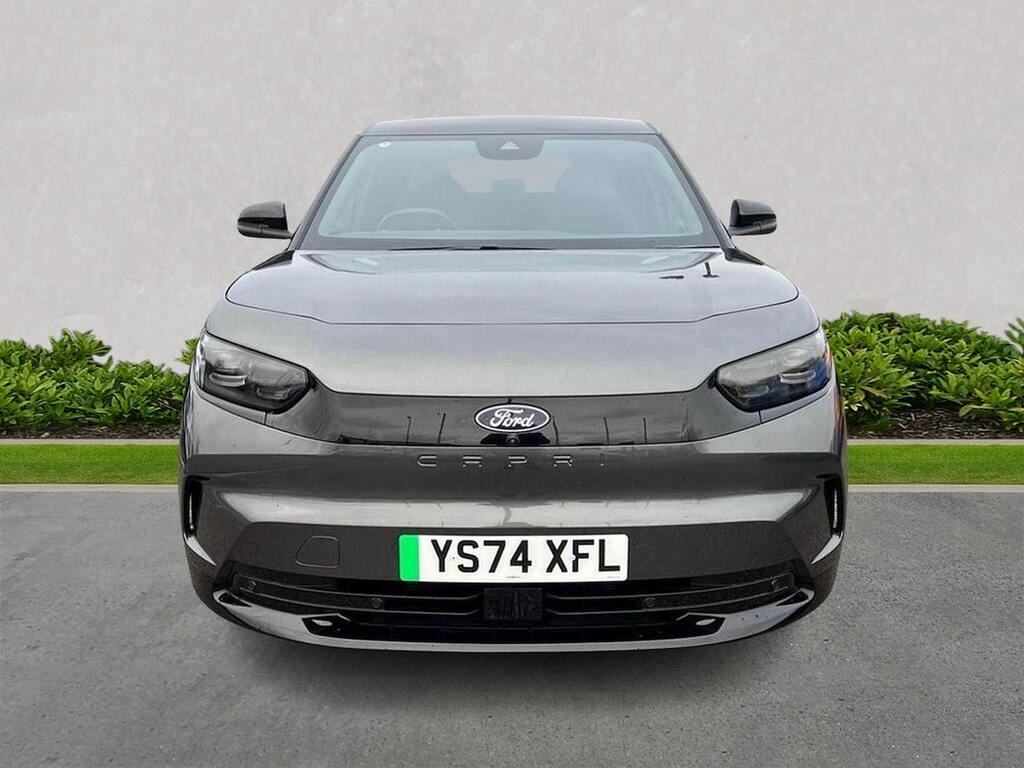 Ford Capri 250Kw Premium 79Kwh Awd Driver Assist YS74XFL Grey #5