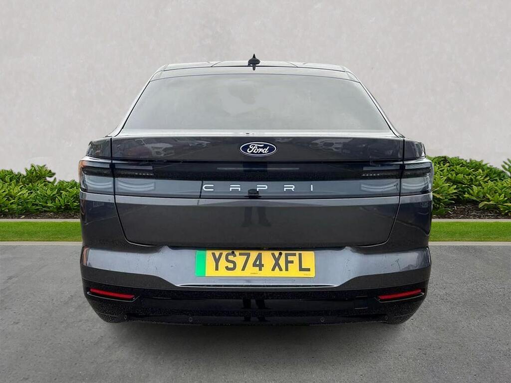 Ford Capri 250Kw Premium 79Kwh Awd Driver Assist YS74XFL Grey #4