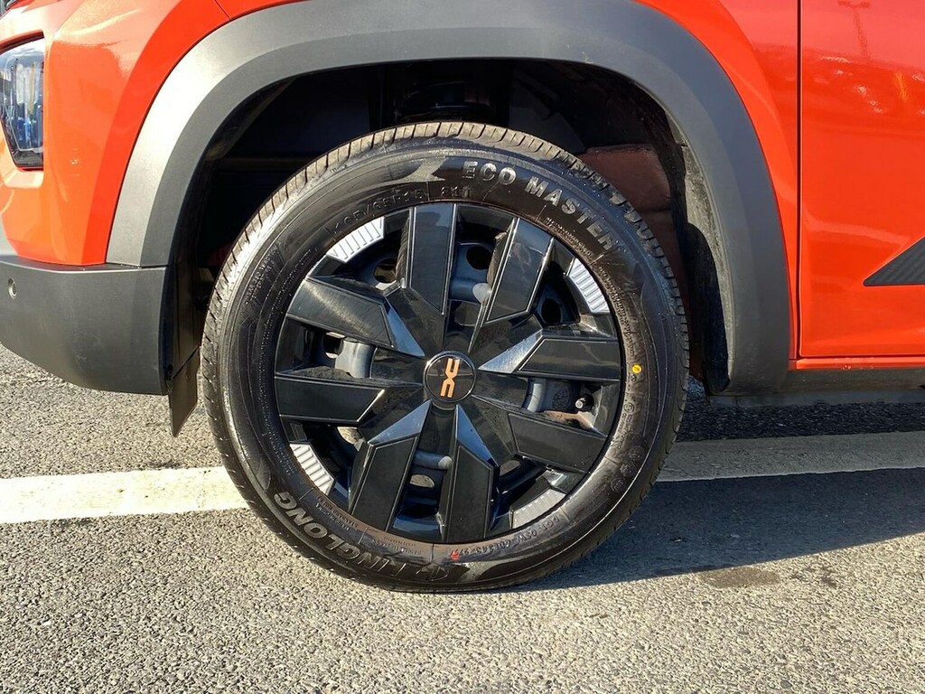 Dacia Spring 27Kwh Extreme 65 48Kw Red #6