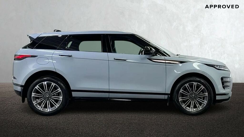 Land Rover Range Rover Evoque 2.0 D200 Dynamic Hse ISZ7809 Grey #5