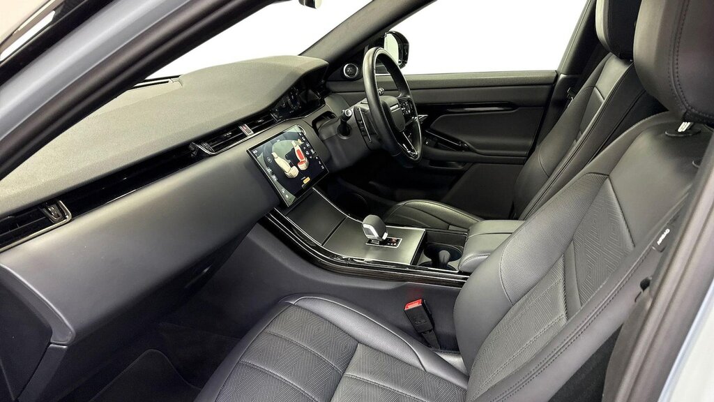 Land Rover Range Rover Evoque 2.0 D200 Dynamic Hse ISZ7809 Grey #3