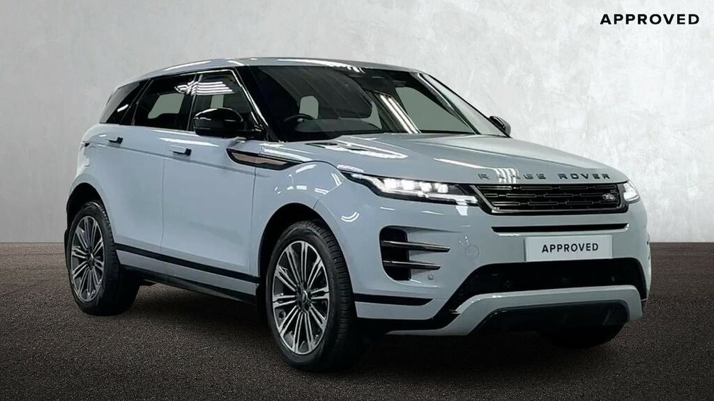 Land Rover Range Rover Evoque 2.0 D200 Dynamic Hse Grey