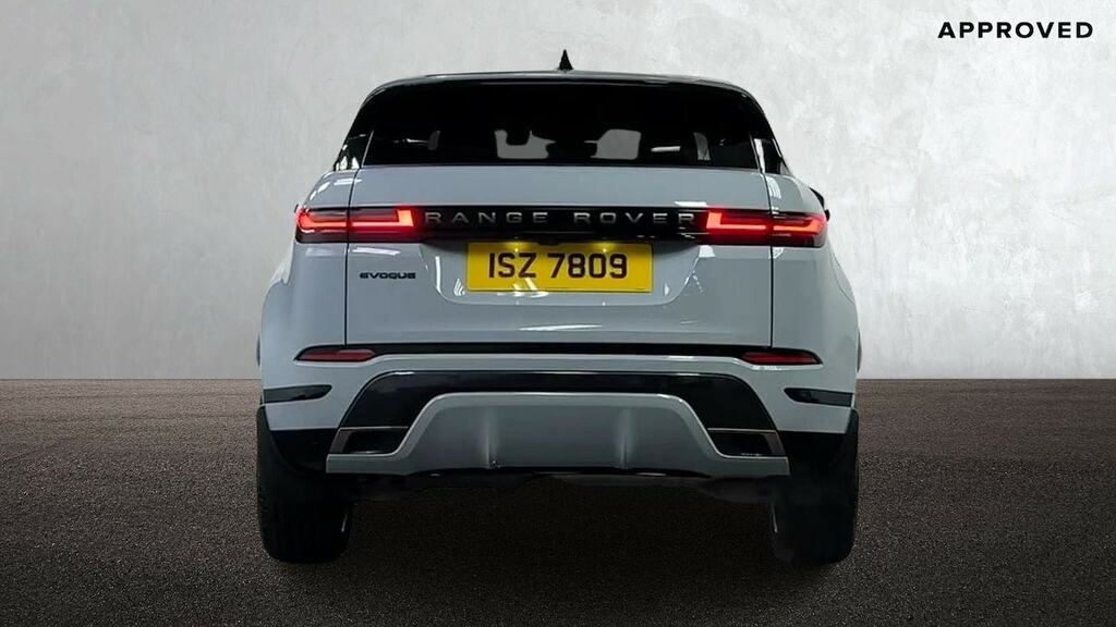 Land Rover Range Rover Evoque 2.0 D200 Dynamic Hse ISZ7809 Grey #6