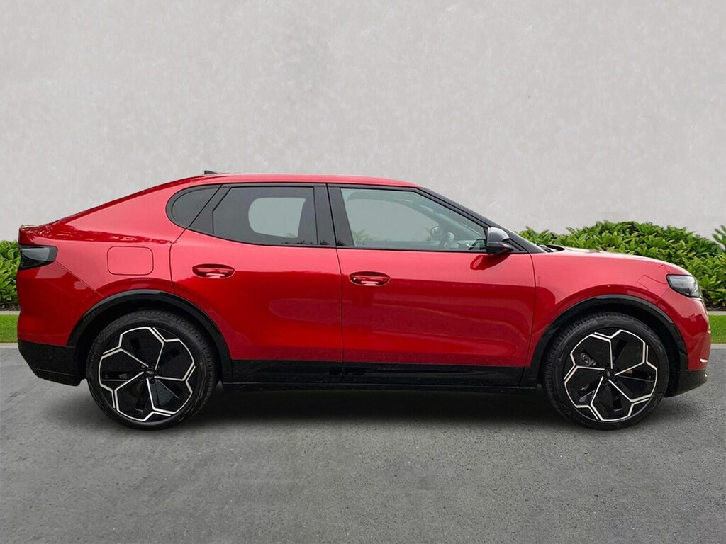 Ford Capri 250Kw Premium 79Kwh Awd Driver Assist EU74YDD Red #3
