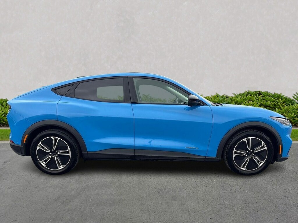 Ford Mustang Mach-E 197Kw Select 72Kwh Rwd NV74HRJ Blue #3