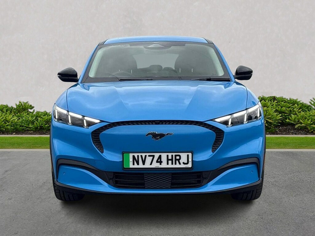 Ford Mustang Mach-E 197Kw Select 72Kwh Rwd NV74HRJ Blue #5