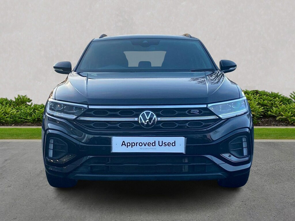 Volkswagen T-Roc 1.5 Tsi Black Edition Dsg NU74YWW Black #5