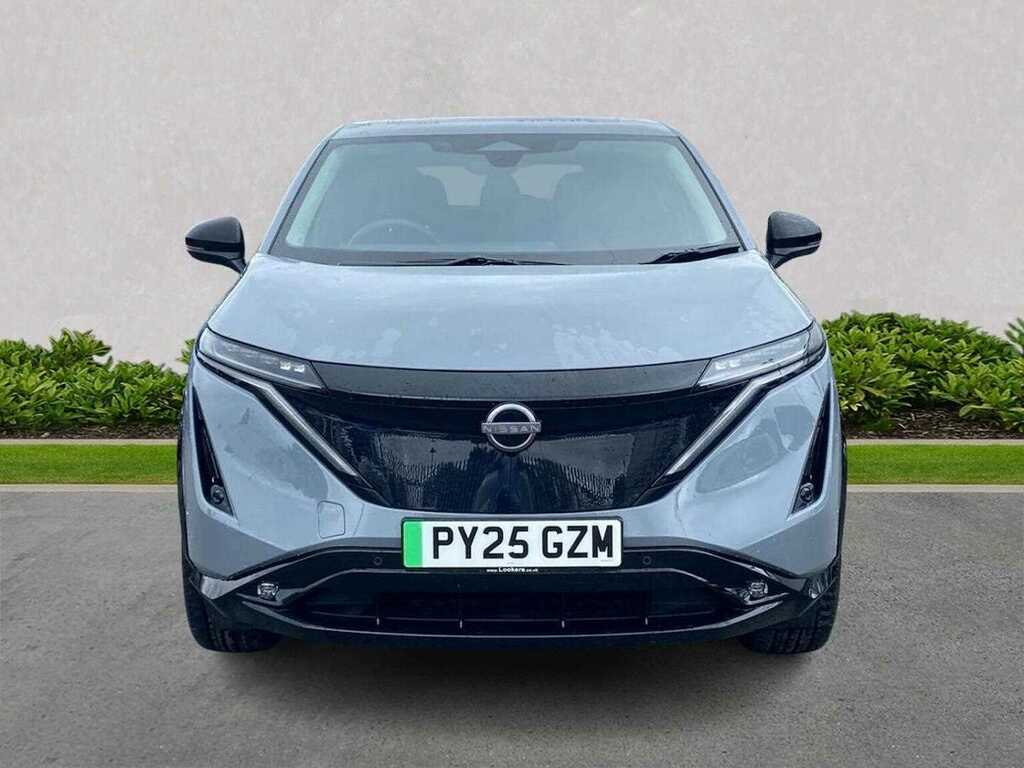 Nissan Ariya 178Kw Evolve 87Kwh 22Kwch PY25GZM Grey #5