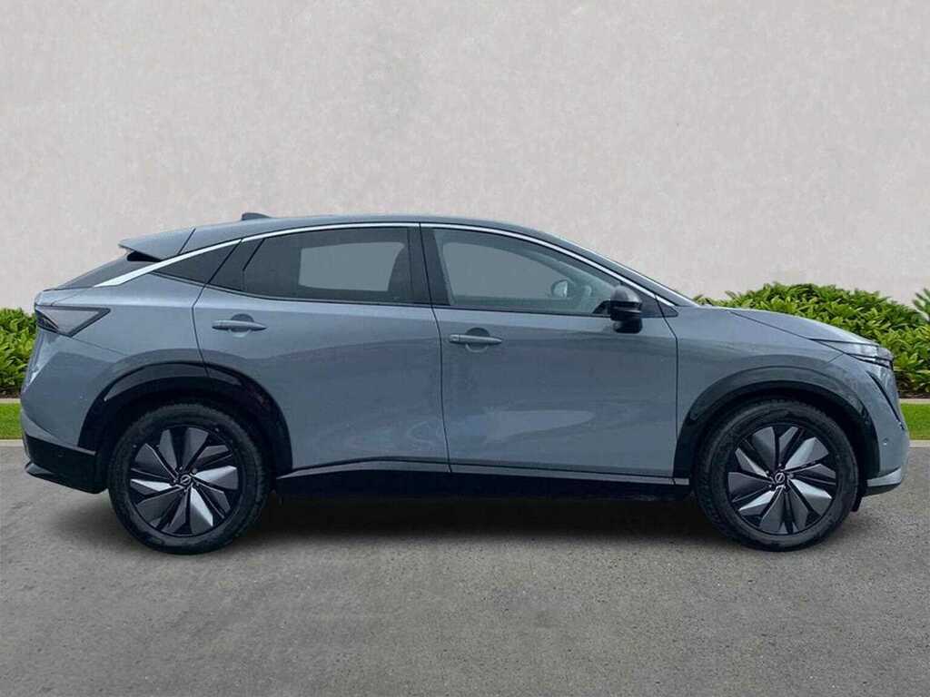 Nissan Ariya 178Kw Evolve 87Kwh 22Kwch PY25GZM Grey #3