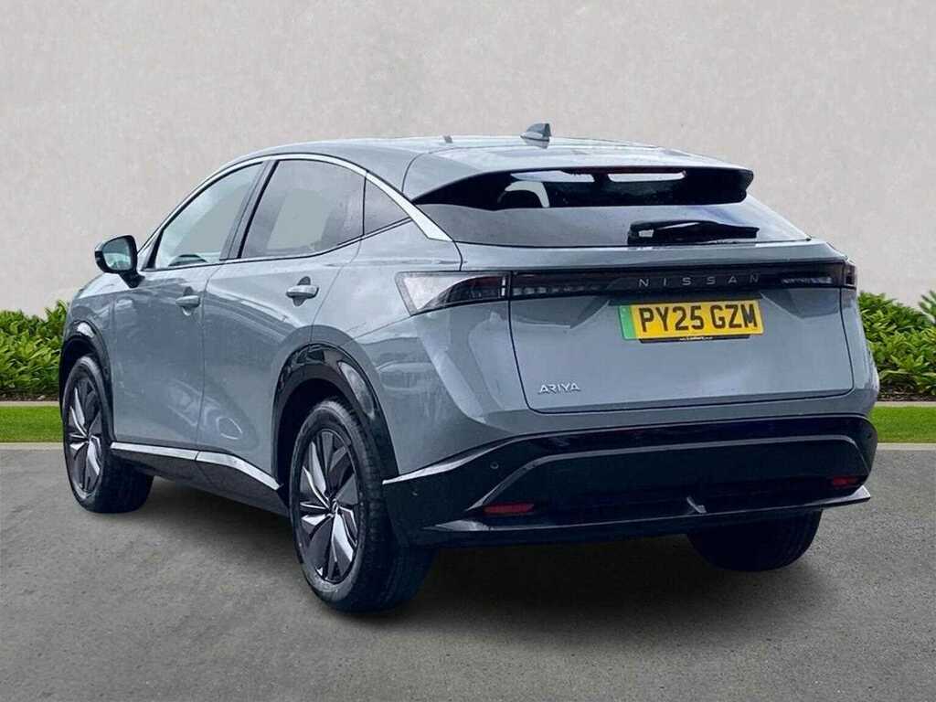 Nissan Ariya 178Kw Evolve 87Kwh 22Kwch PY25GZM Grey #2
