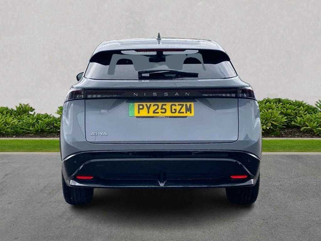 Nissan Ariya 178Kw Evolve 87Kwh 22Kwch PY25GZM Grey #4