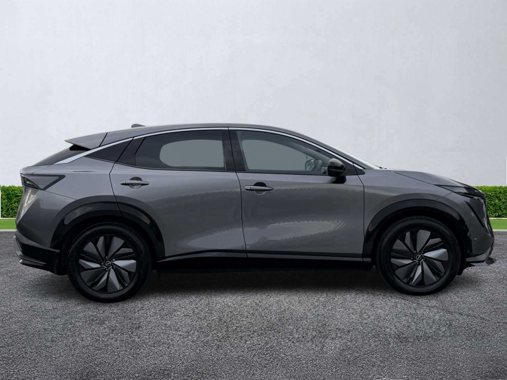 Nissan Ariya 178Kw Evolve 87Kwh 22Kwch NA25XZX Grey #3
