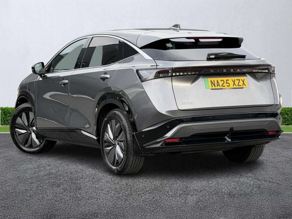 Nissan Ariya 178Kw Evolve 87Kwh 22Kwch NA25XZX Grey #2