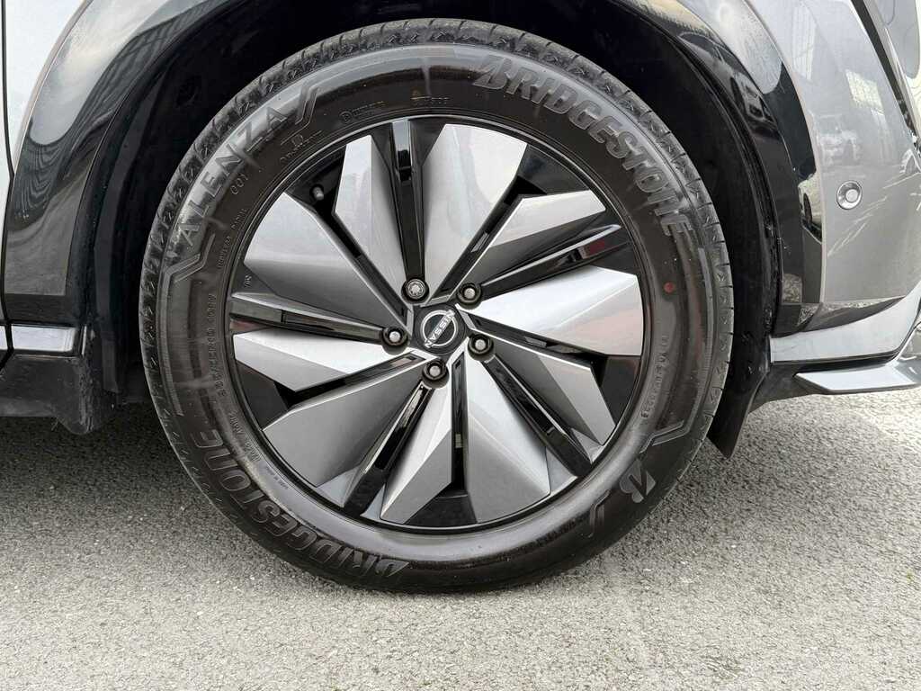 Nissan Ariya 178Kw Evolve 87Kwh 22Kwch NA25XZX Grey #6