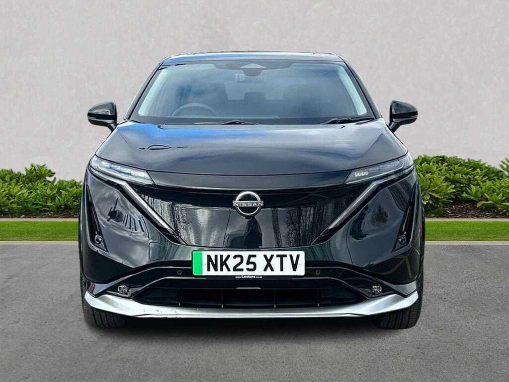 Nissan Ariya 160Kw Advance 63Kwh 22Kwch NK25XTV Green #5