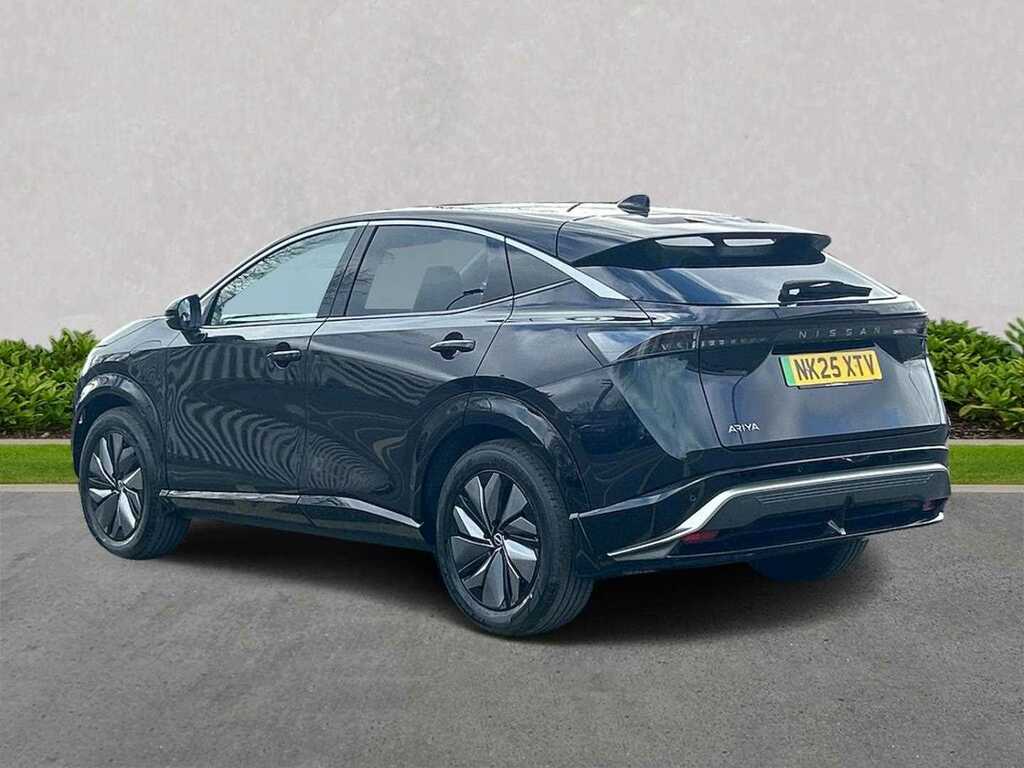 Nissan Ariya 160Kw Advance 63Kwh 22Kwch NK25XTV Green #2