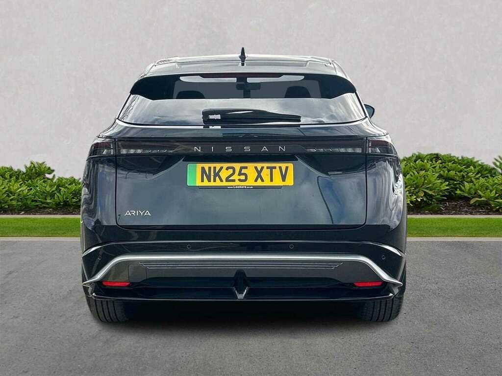 Nissan Ariya 160Kw Advance 63Kwh 22Kwch NK25XTV Green #4