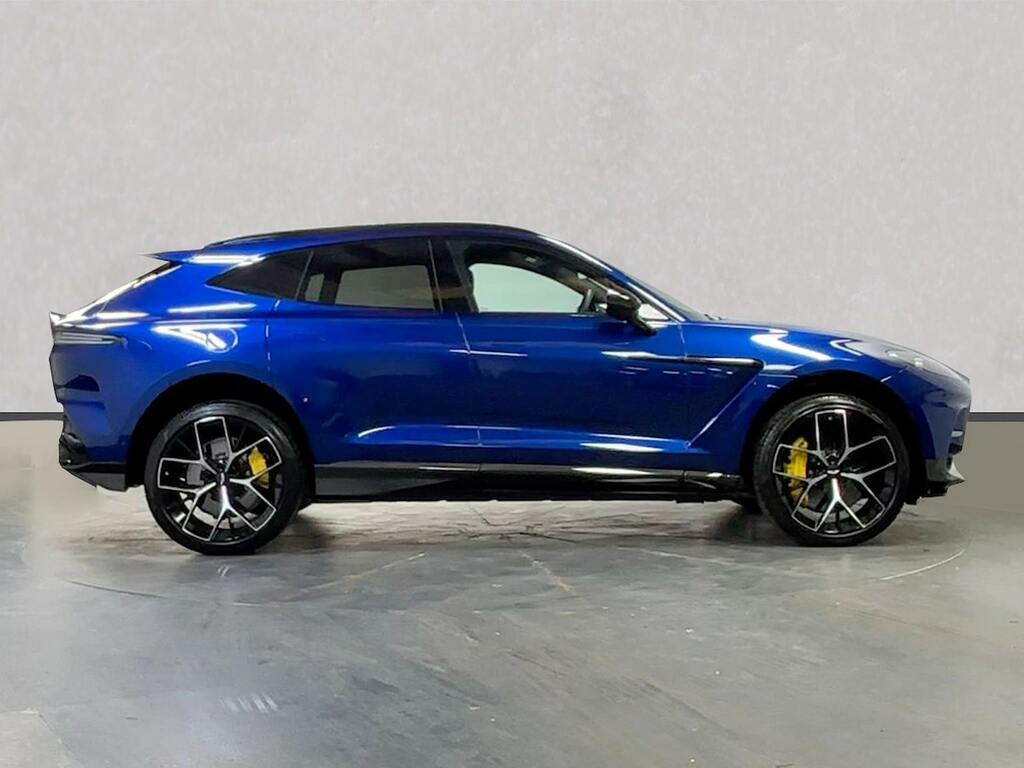 Aston Martin DBX V8 Dbx707 Touchtronic Blue #3