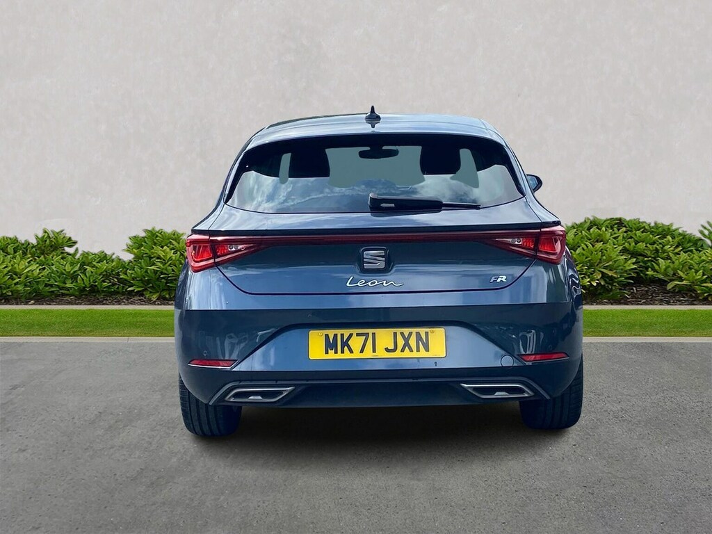 Seat Leon 1.0 Tsi Evo Fr Grey #4