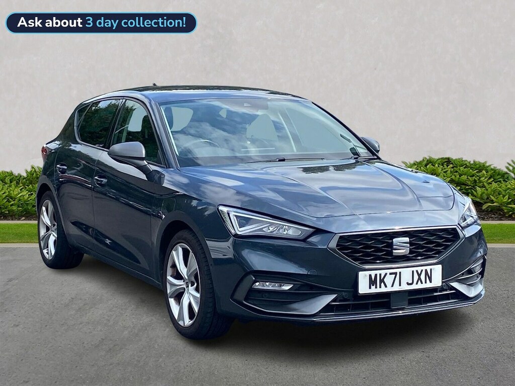 Seat Leon 1.0 Tsi Evo Fr Grey