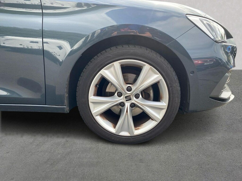 Seat Leon 1.0 Tsi Evo Fr Grey #6