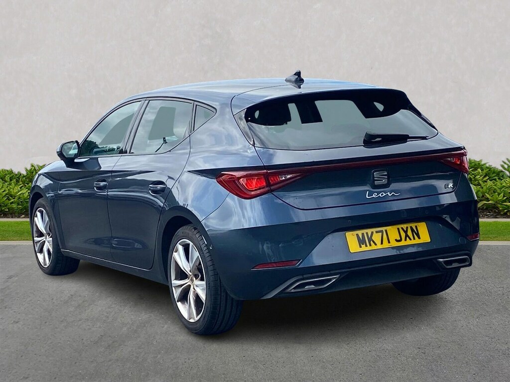 Seat Leon 1.0 Tsi Evo Fr Grey #2