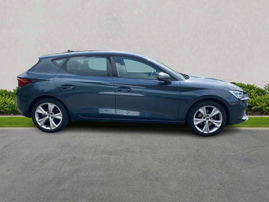 Seat Leon 1.0 Tsi Evo Fr Grey #3