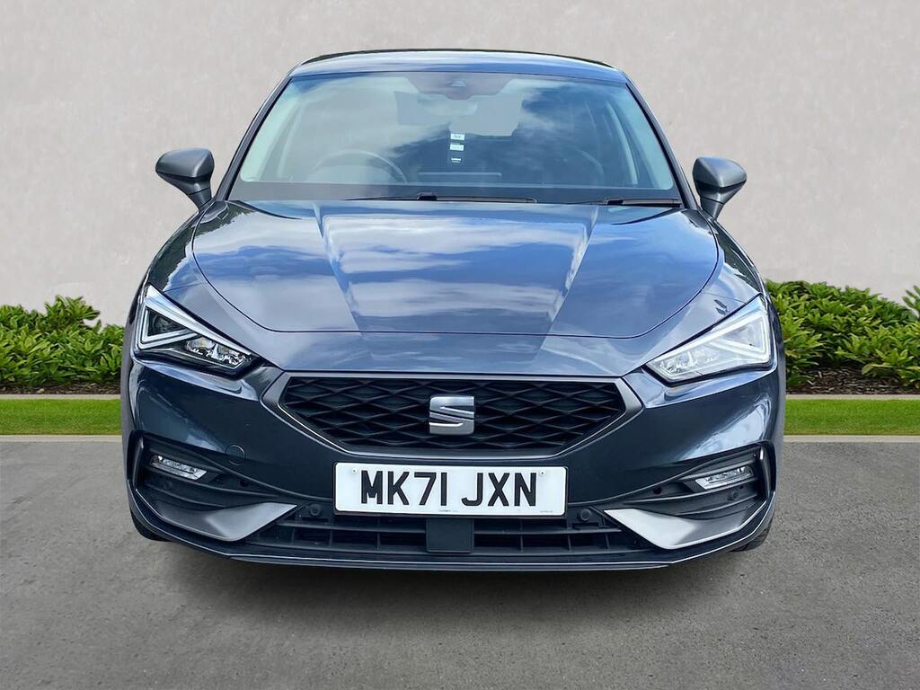 Seat Leon 1.0 Tsi Evo Fr Grey #5