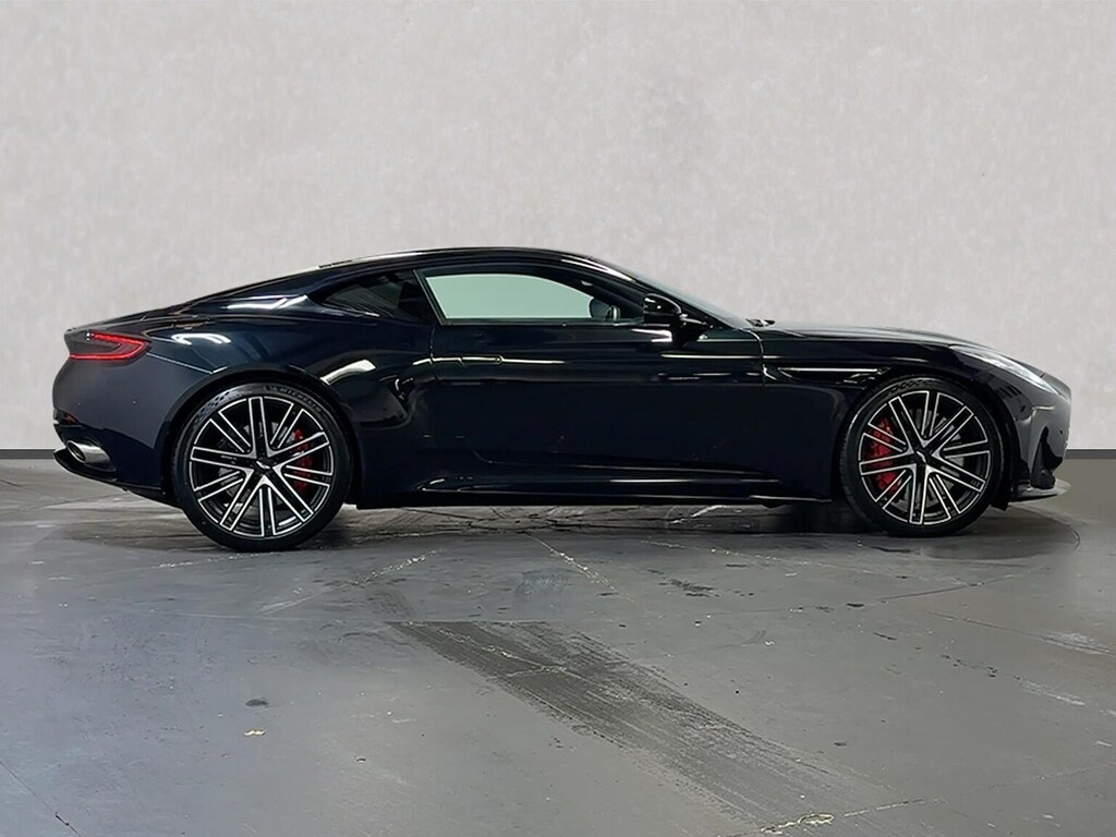 Aston Martin DB12 V8 2dr Auto IGZ818 Black #3