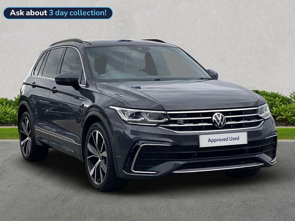 2022 Volkswagen Tiguan