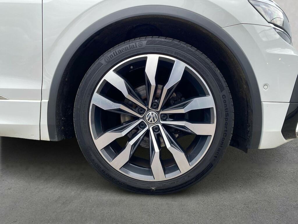 Volkswagen Tiguan 2.0 Tdi 150 R-line Tech Dsg BL69DYY White #6