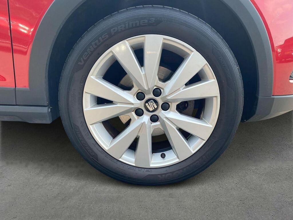 Seat Arona 1.0 Tsi Se Technology Ez Red #6