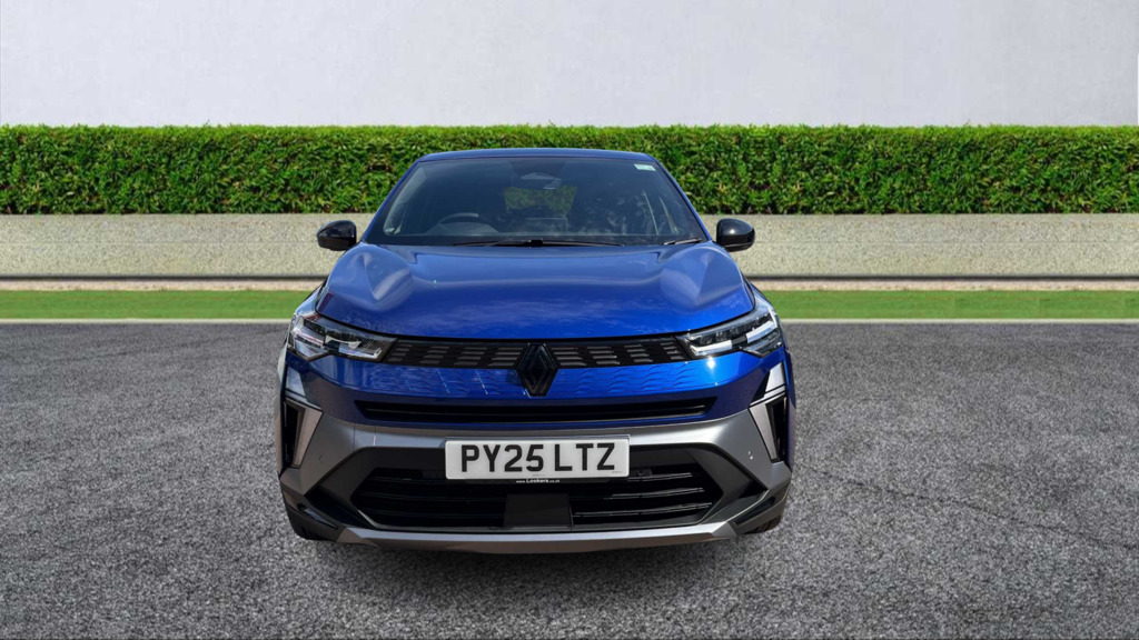 Renault Symbioz 1.8 E-tech Fhev 160 Techno Esprit Alpine PY25LTZ Blue #5