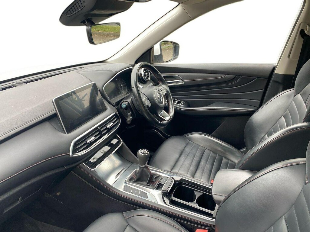 MG HS 1.5 T-gdi Exclusive NA70XUV White #6