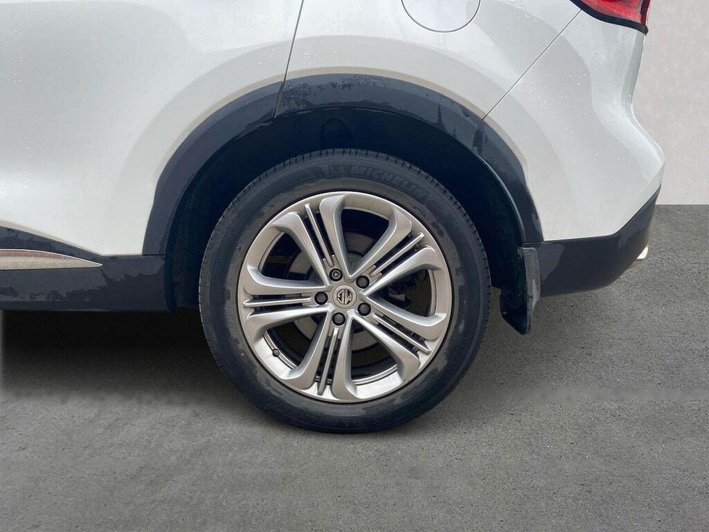 MG HS 1.5 T-gdi Exclusive NA70XUV White #6