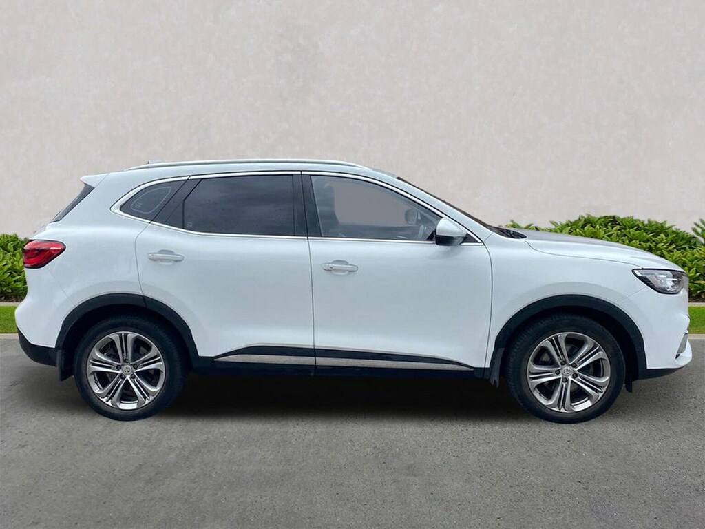 MG HS 1.5 T-gdi Exclusive NA70XUV White #3