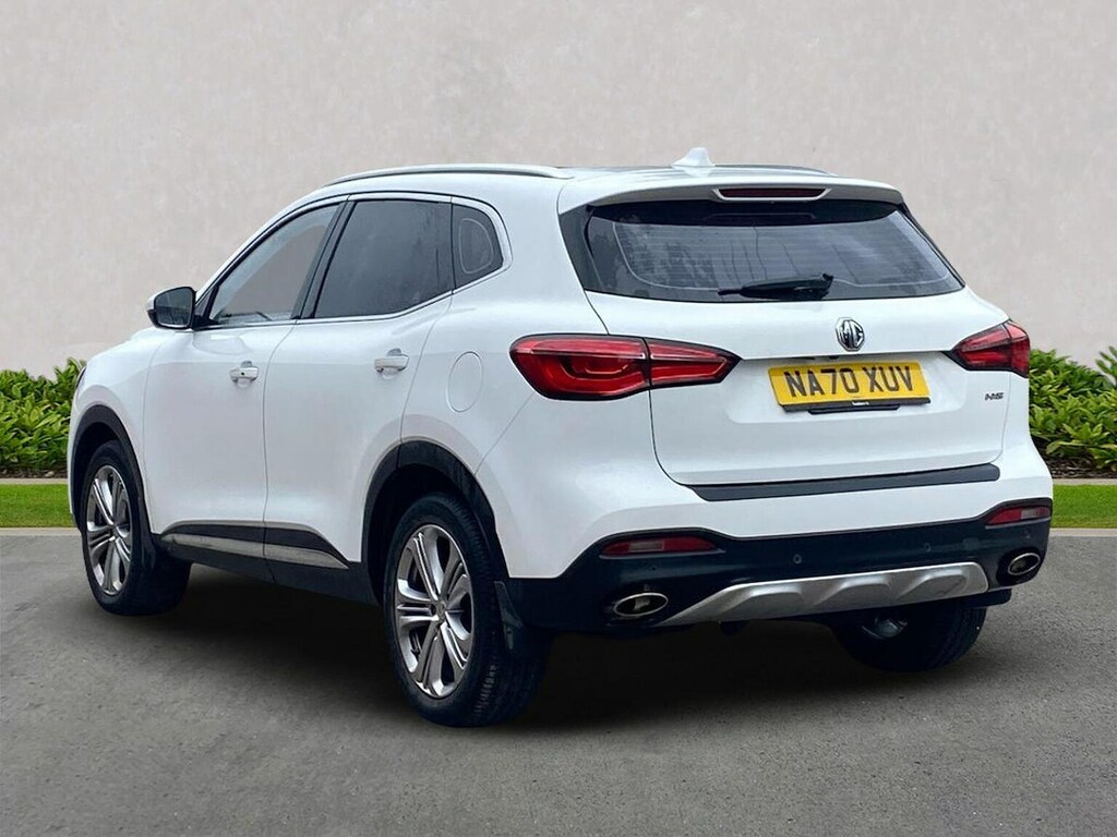 MG HS 1.5 T-gdi Exclusive NA70XUV White #2
