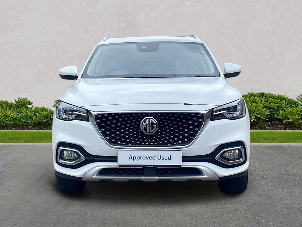 MG HS 1.5 T-gdi Exclusive NA70XUV White #5