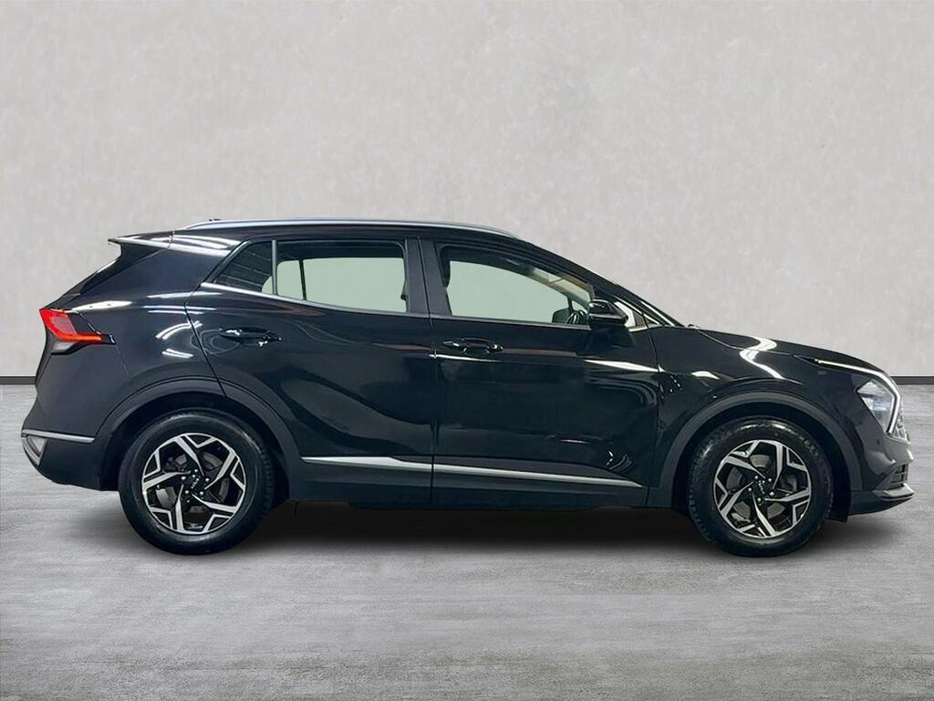 Kia Sportage 1.6T Gdi Isg 2 MK23NZF Black #3