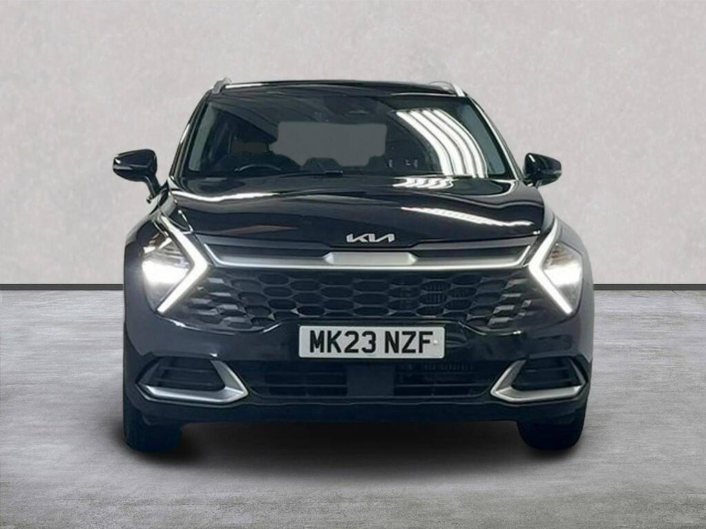 Kia Sportage 1.6T Gdi Isg 2 MK23NZF Black #5