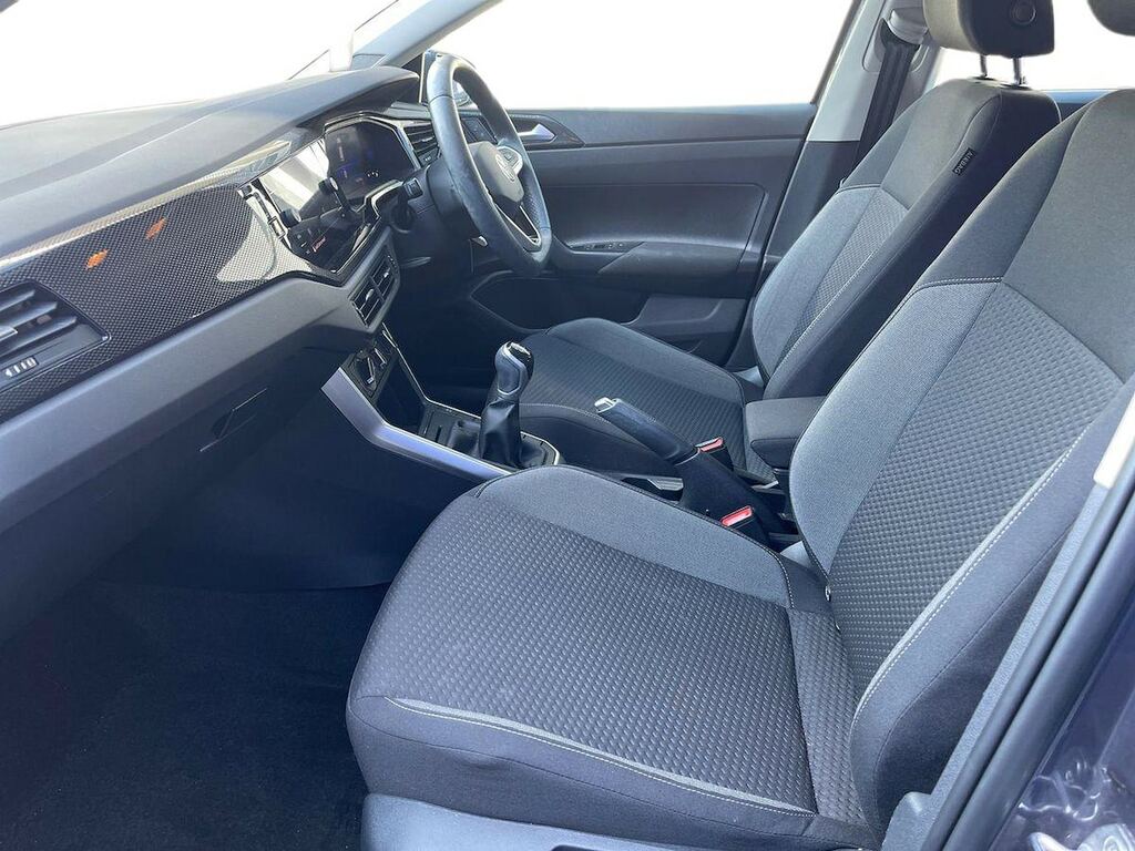Volkswagen Polo 1.0 Tsi Life LJ72NCH Grey #6