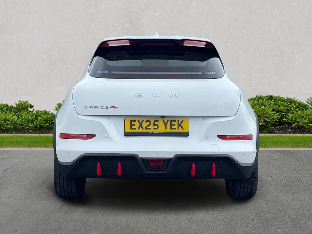 Great Wall ORA 03 126Kw Gt 63Kwh White #4