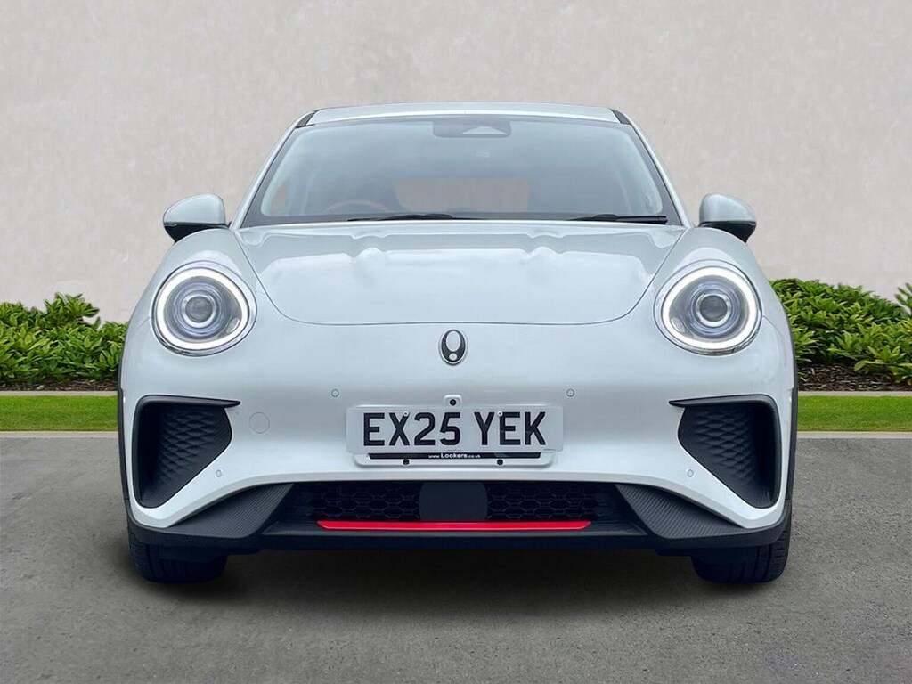 Great Wall ORA 03 126Kw Gt 63Kwh White #5