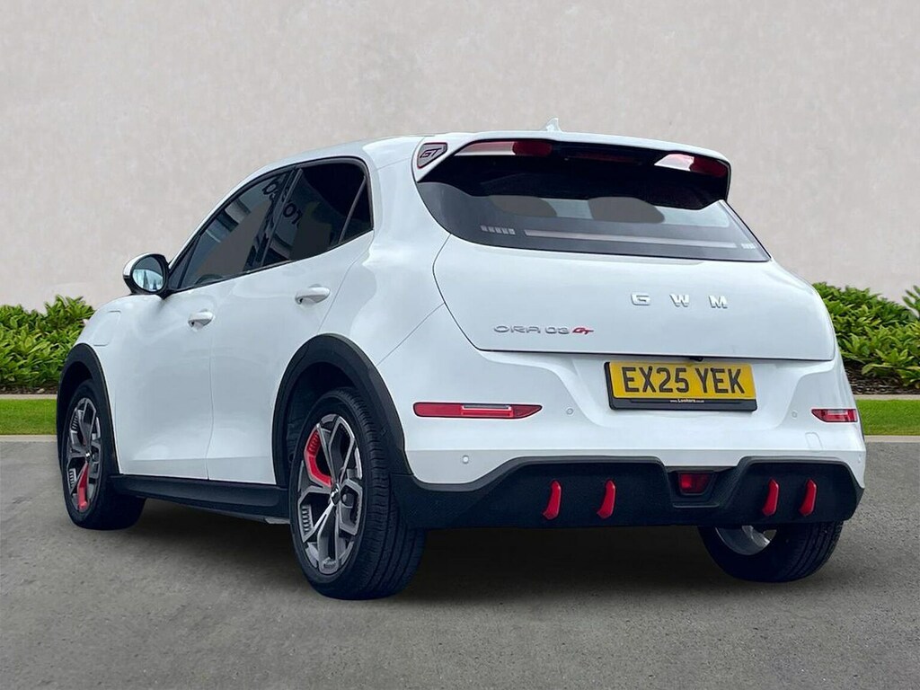 Great Wall ORA 03 126Kw Gt 63Kwh White #2