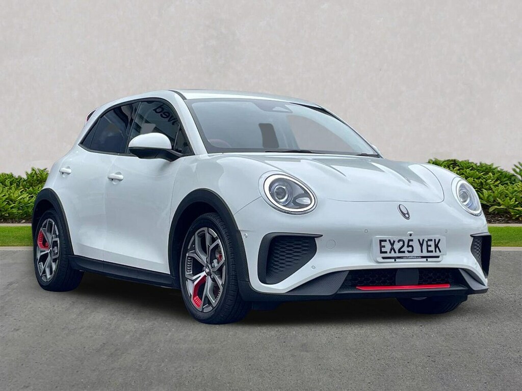 Great Wall ORA 03 126Kw Gt 63Kwh White